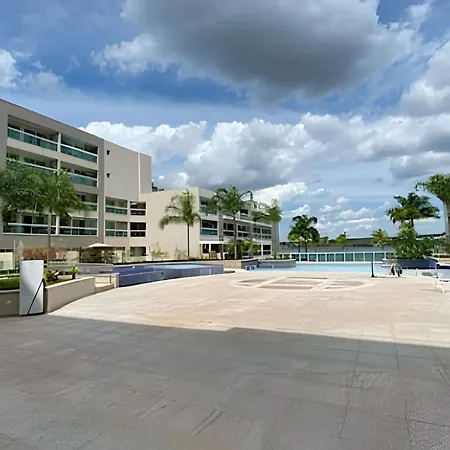 360 Brisas Do Lago By Ozped Brasilia Exterior photo