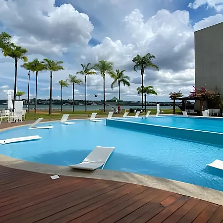 360 Brisas Do Lago By Ozped Brasilia Exterior photo