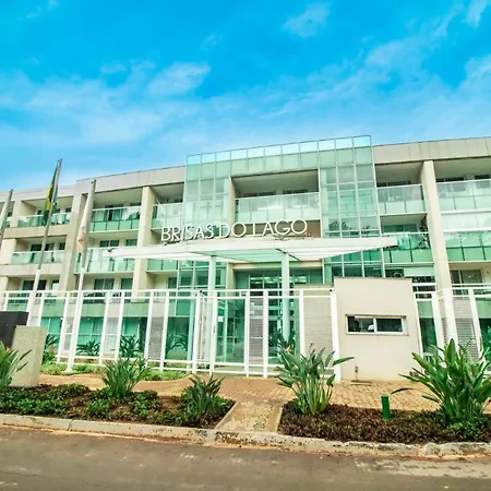 360 Brisas Do Lago By Ozped Brasilia Exterior photo