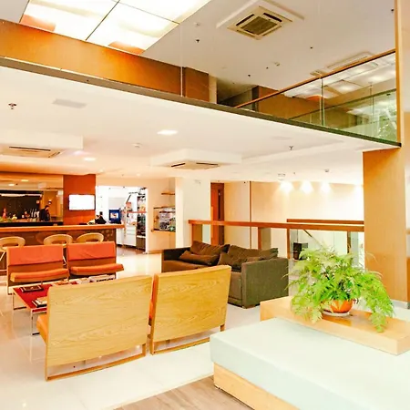 360 Brisas Do Lago By Ozped Brasilia Exterior photo