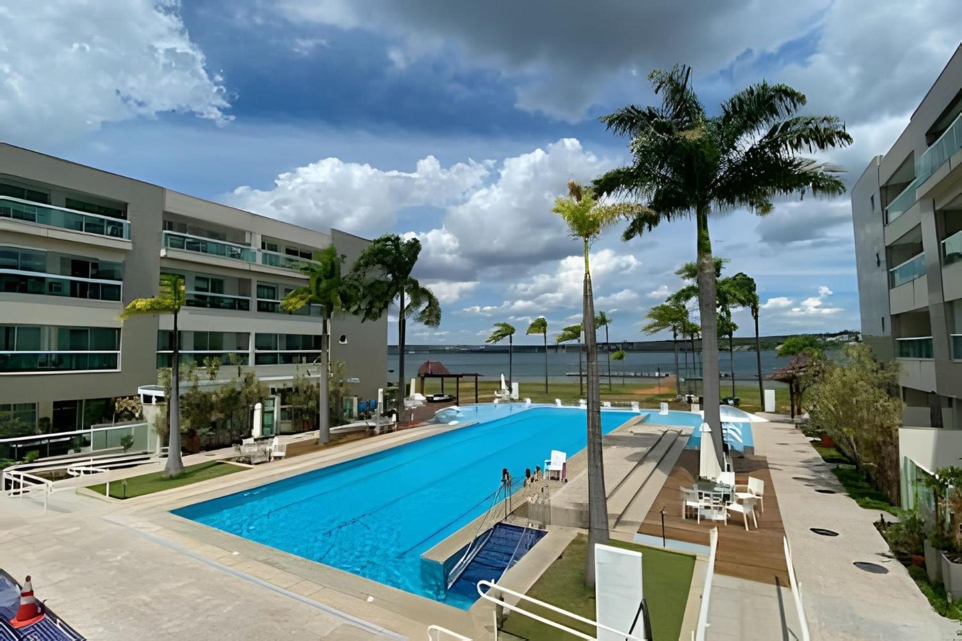 Apartment 360 Brisas Do By Ozped *