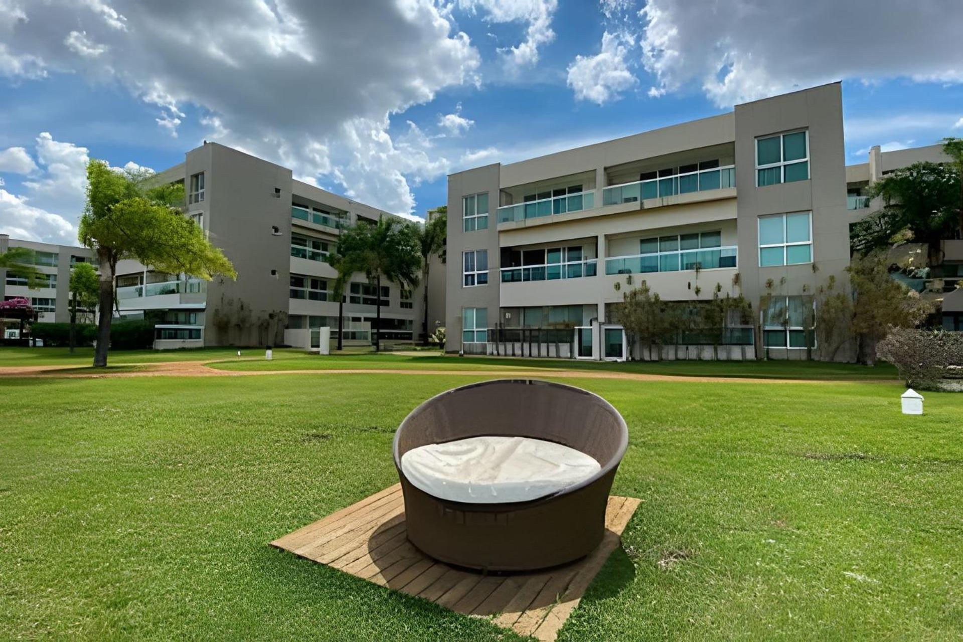 Apartment 360 Brisas Do By Ozped Brasilia