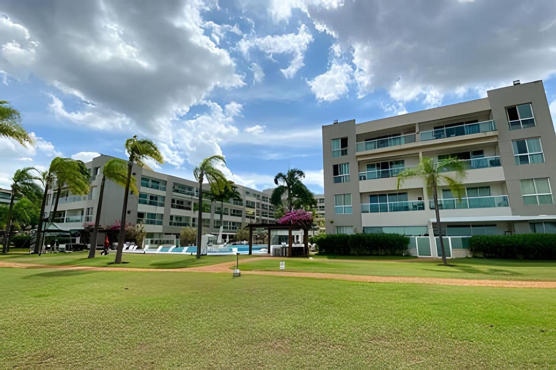 Apartment 360 Brisas Do By Ozped Brasilia