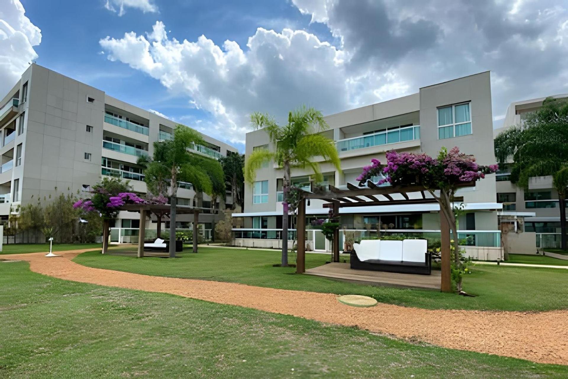 Apartment 360 Brisas Do By Ozped Brasilia