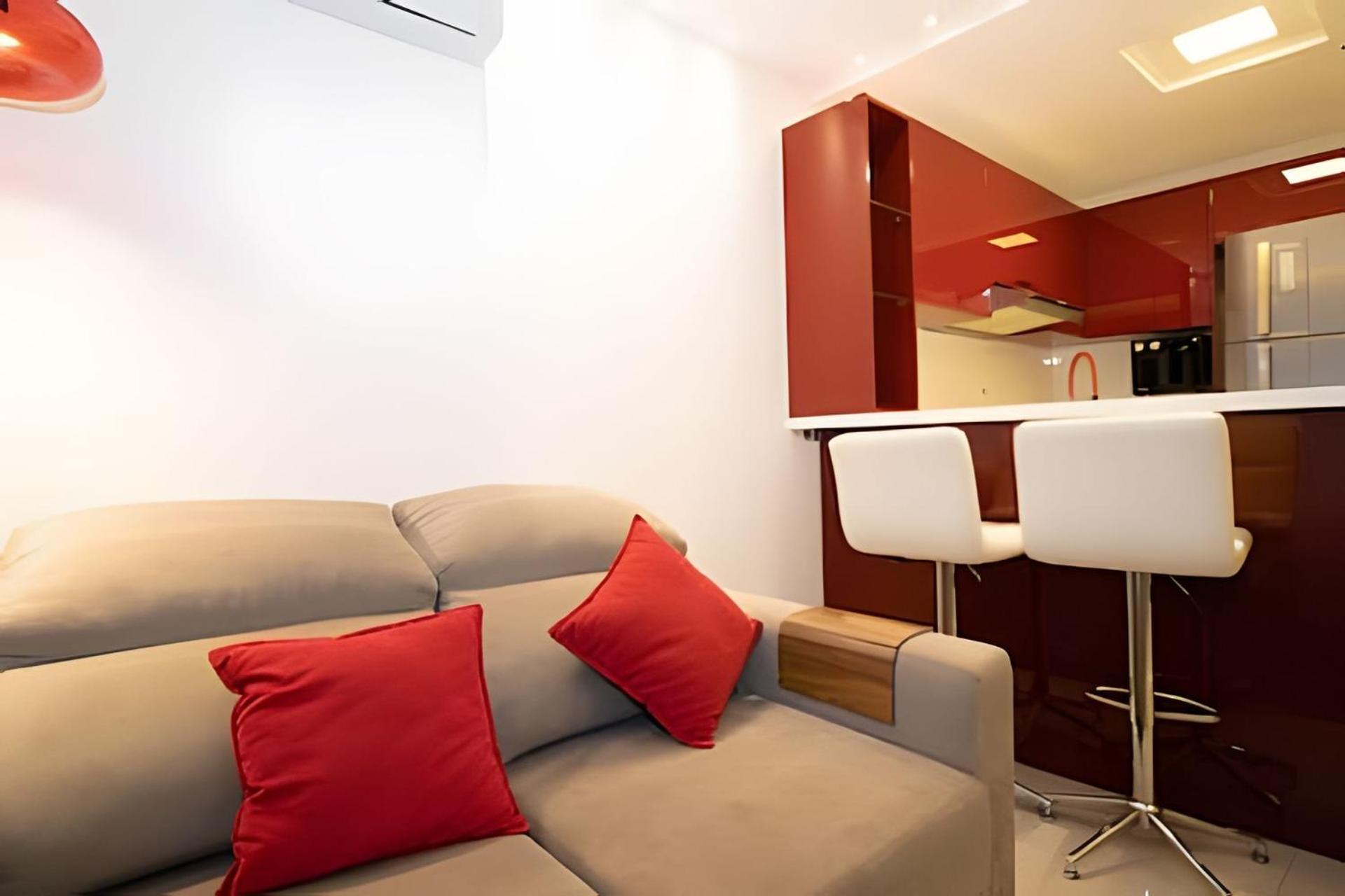 Apartment 360 Brisas Do By Ozped *