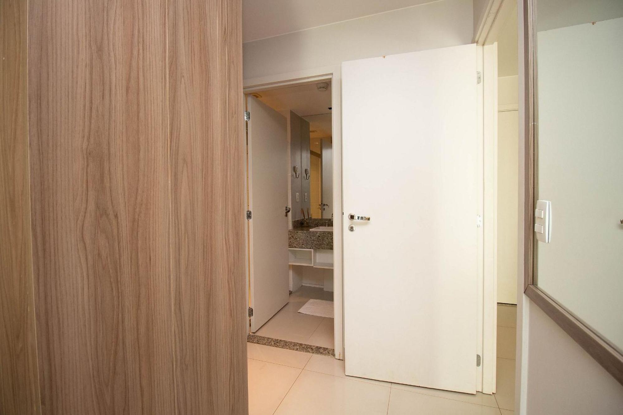 Apartment 360 Brisas Do By Ozped Brasilia