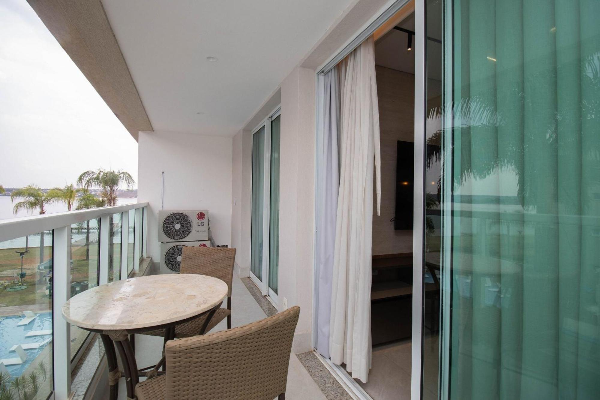 Apartment 360 Brisas Do By Ozped Brasilia