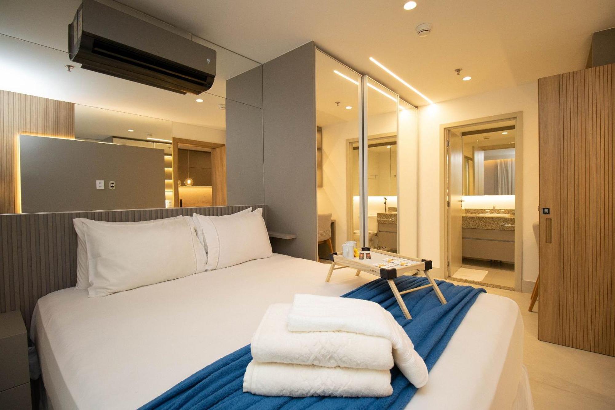 Apartment 360 Brisas Do By Ozped Brasilia