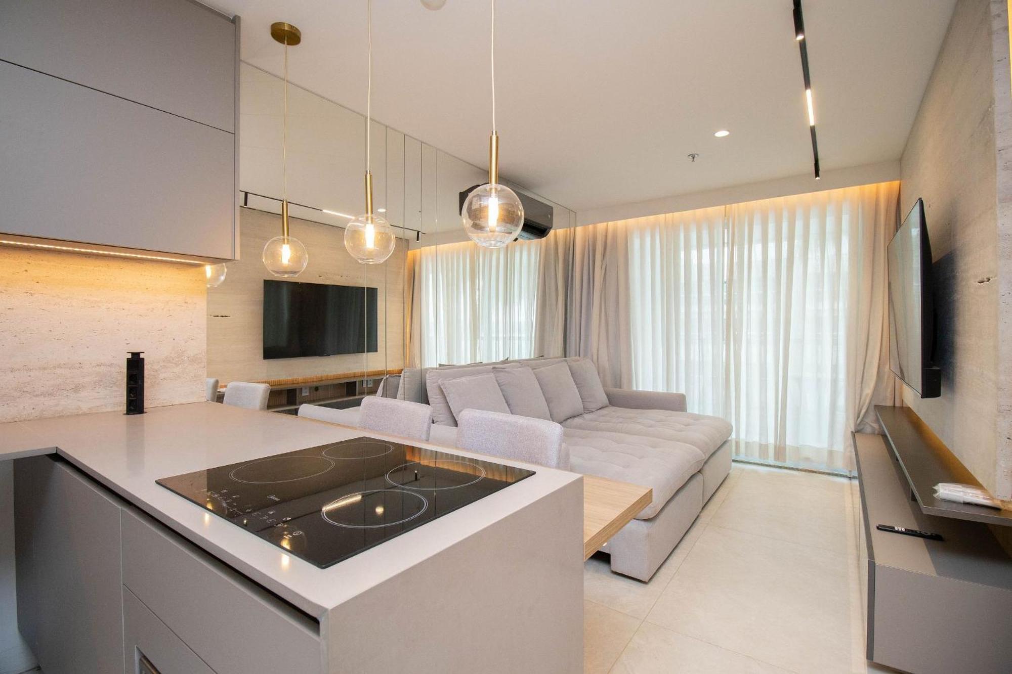 Apartment 360 Brisas Do By Ozped
