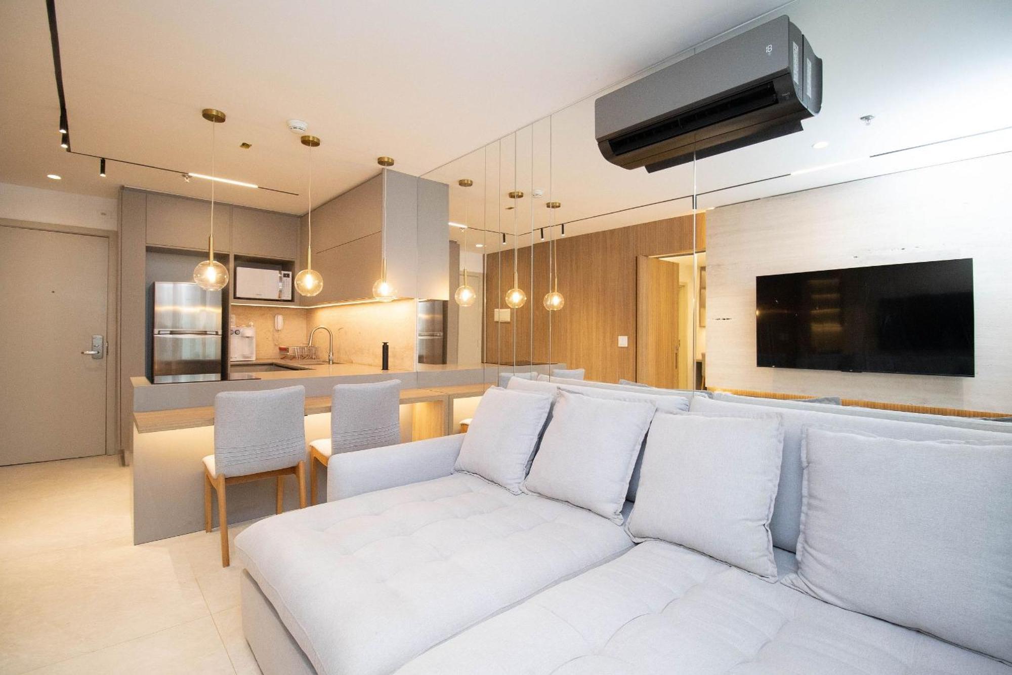 360 Brisas Do By Ozped Apartment Brasilia