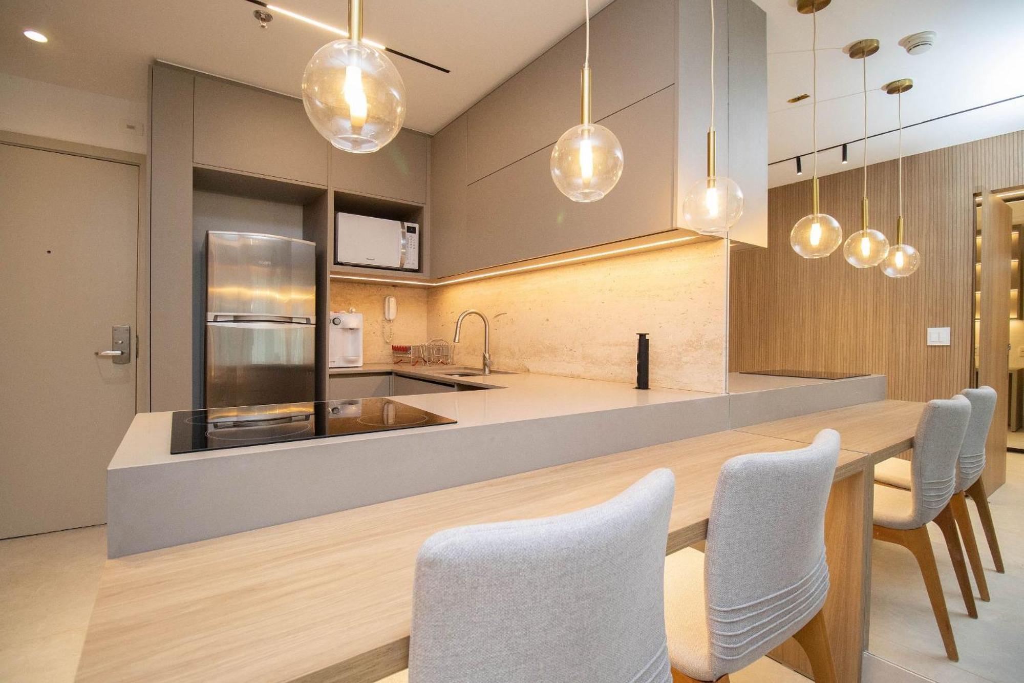 Apartment 360 Brisas Do By Ozped Brasilia
