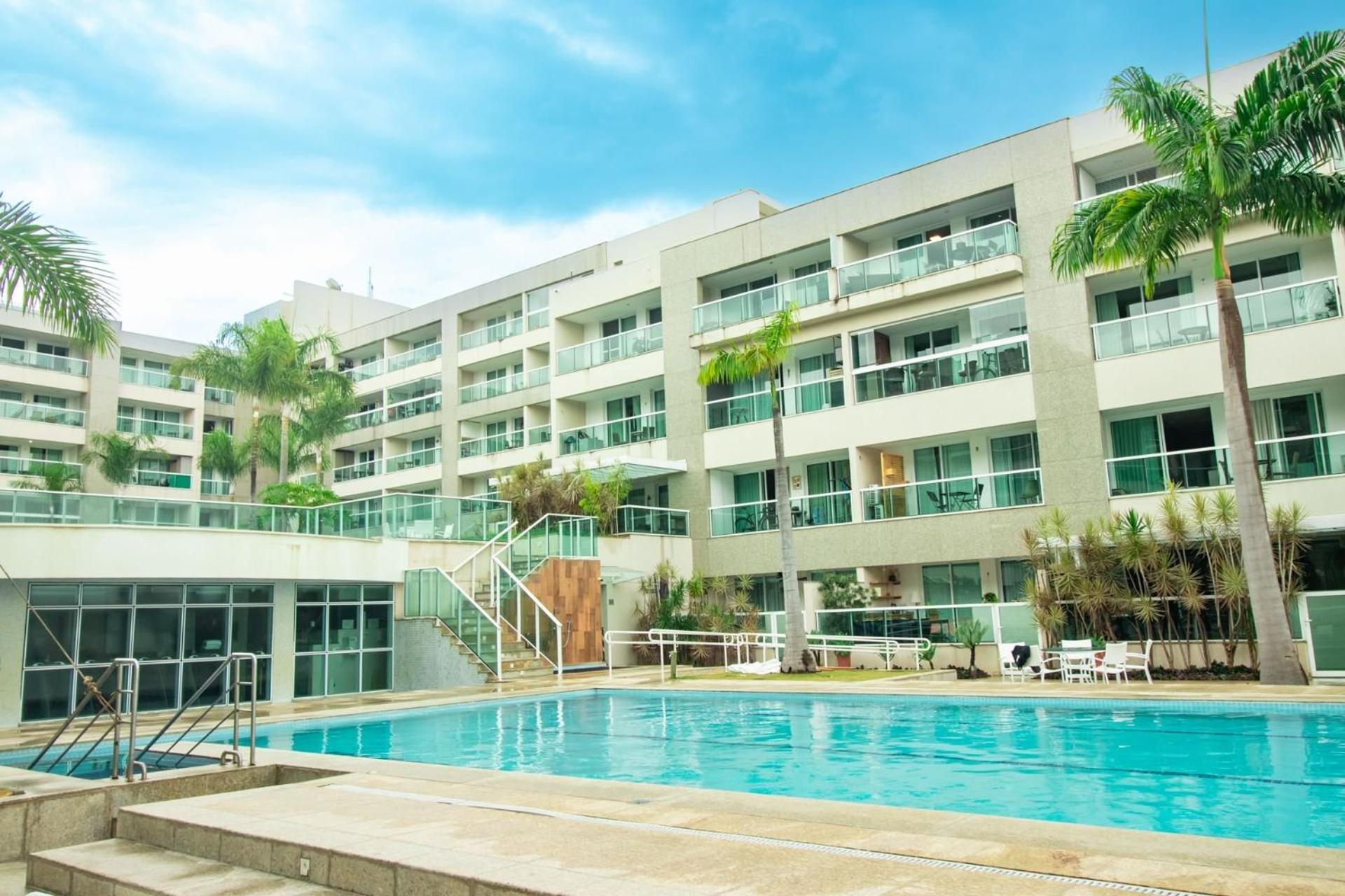 Apartment 360 Brisas Do By Ozped